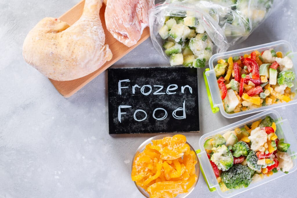 Family Frozen Foods: A Culinary Canvas for Busy Families